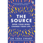 The Source: Open Your Mind, Proof of Heaven,The Kindness Method & This Book Will Change Your Mind About Mental Health 4 Books Set - The Book Bundle