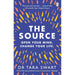 The Source: Open Your Mind, Proof of Heaven,The Kindness Method & This Book Will Change Your Mind About Mental Health 4 Books Set - The Book Bundle