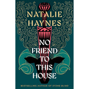 Natalie Haynes 3 Books Collection Set (The Amber Fury, No Friend to This House(HB), Divine Might) - The Book Bundle