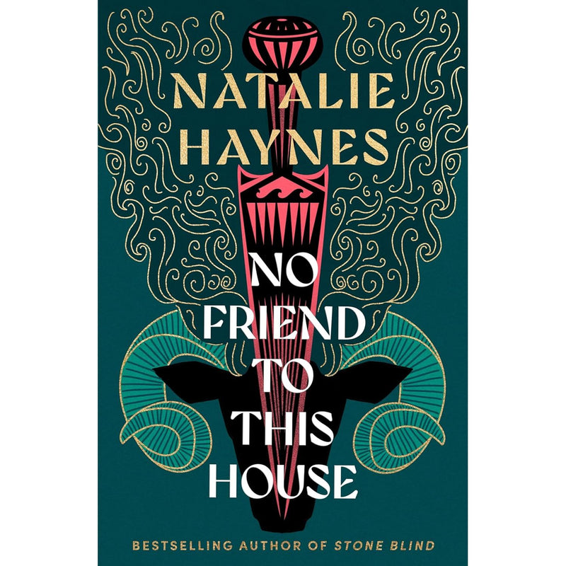 Natalie Haynes 3 Books Collection Set (The Amber Fury, No Friend to This House(HB), Divine Might) - The Book Bundle
