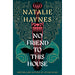 Natalie Haynes 3 Books Collection Set (The Amber Fury, No Friend to This House(HB), Divine Might) - The Book Bundle