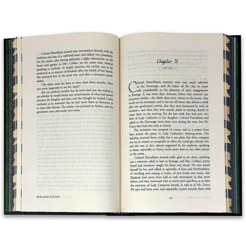 Pride And Prejudice Premium Hardcover Edition By Jane Austen - Fiction - Hardcover