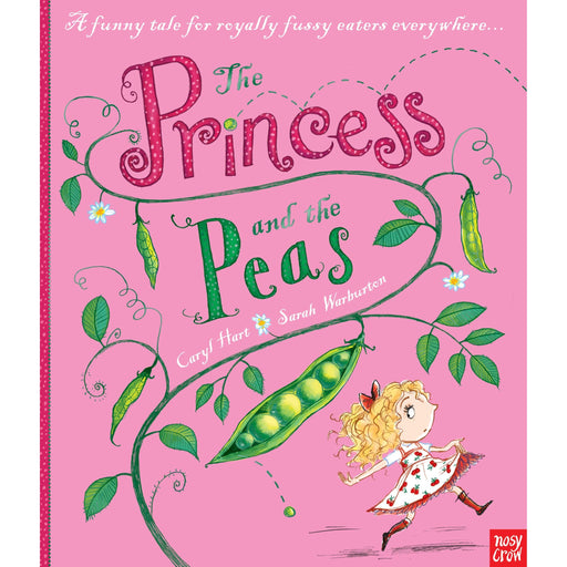 The Princess and the Peas (Princess Series) - The Book Bundle