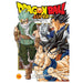 Dragon Ball Super Series Volume 16-18: 3 Books Collection Set - The Book Bundle