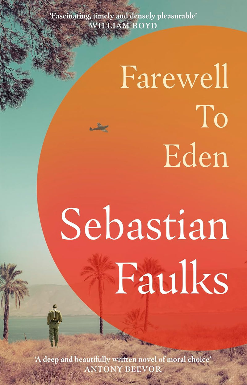 Paris Echo, Fires Which Burned Brightly & More 3 Books Collection Set by Sebastian Faulks - Fiction - Mixed Format