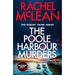 Dorset Crime Series (1-10) Collection 10 Books Set By Rachel Mclean (The Corfe Castle Murders, The Clifftop Murders) - The Book Bundle