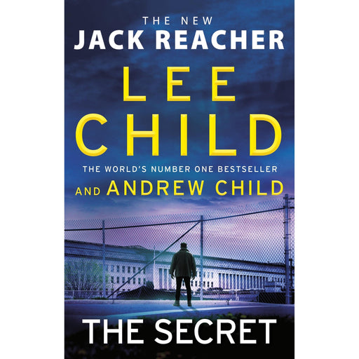 The Secret: The gripping new crime thriller in the Jack Reacher series from the Sunday Times No.1 bestselling authors: 28 (Jack Reacher, 28) - The Book Bundle