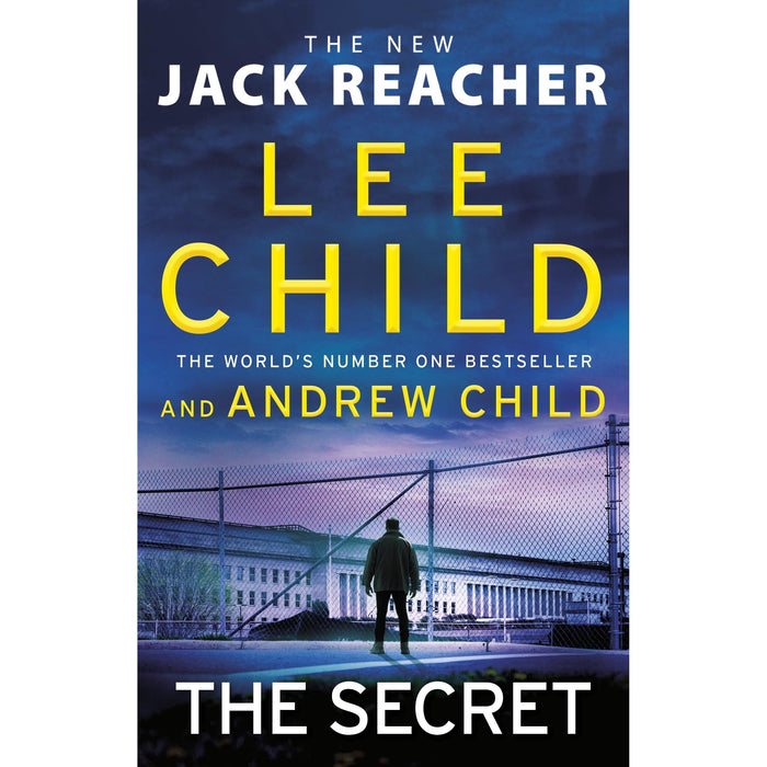 The Secret: The gripping new crime thriller in the Jack Reacher series from the Sunday Times No.1 bestselling authors: 28 (Jack Reacher, 28) - The Book Bundle