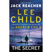 The Secret: The gripping new crime thriller in the Jack Reacher series from the Sunday Times No.1 bestselling authors: 28 (Jack Reacher, 28) - The Book Bundle