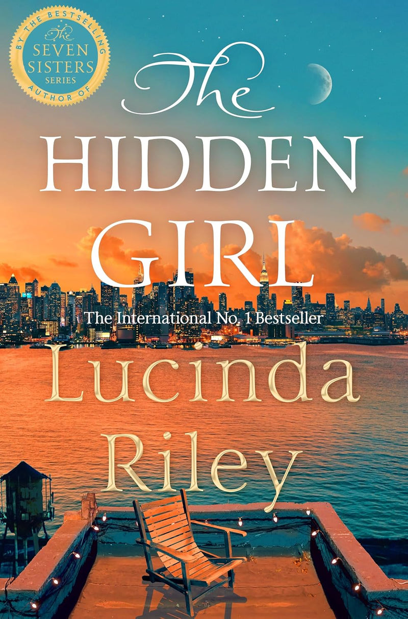 The Love Letter & The Last Love Song & The Hidden Girl 3 Books Collection Set by Lucinda Riley - Fiction - Paperback