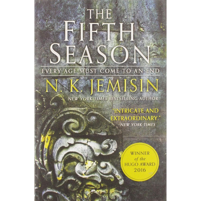 Broken Earth Trilogy Collection 3 Books Set By N. K. Jemisin (Fifth Season, Obelisk Gate) - The Book Bundle