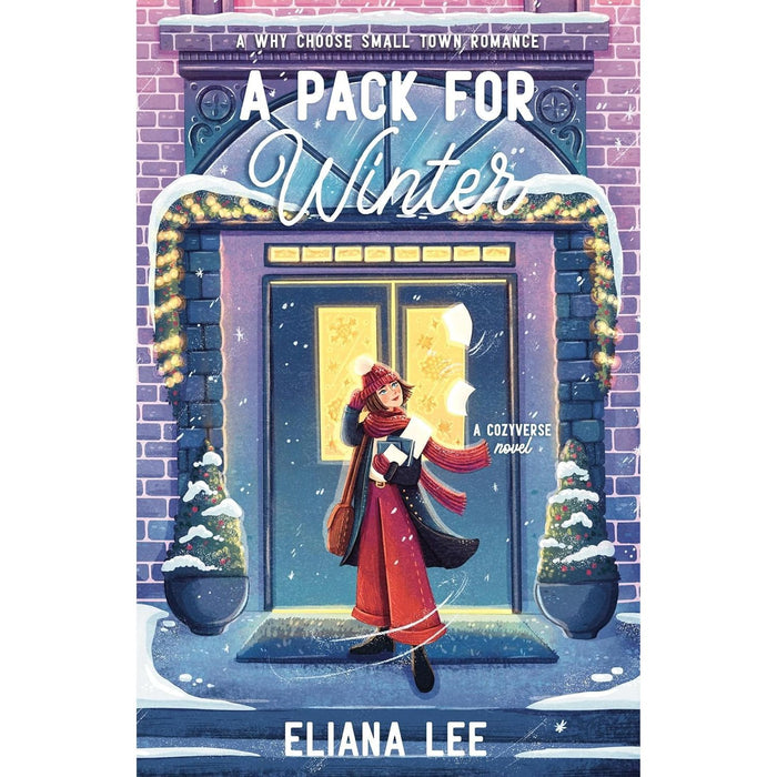 Cozyverse Series by Emilia Emerson & Eliana Lee 2 Books Collection Set (A Pack for Autumn & A Pack for Winter)