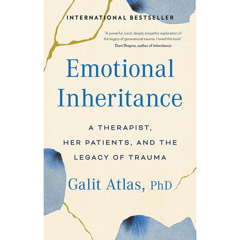 Emotional Inheritance &  What My Bones Know 2 Books Set - The Book Bundle