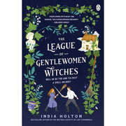 India Holton 3-book set from Penguin Ltd, including The Wisteria Society of Lady Scoundrels and The Secret Service of Tea and Treason.