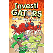 Investigators Series 8 Books Collection Set by John Patrick Green (InvestiGators, Take the Plunge, Off the Hook) - The Book Bundle