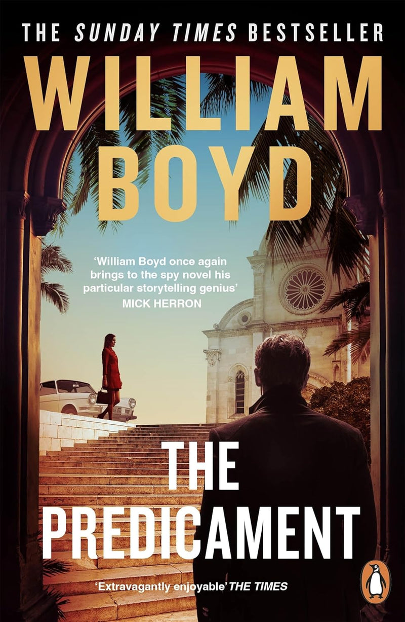 Gabriel Dax Trilogy Series 3 Books Collection Set by William Boyd - Fiction - Hardcover