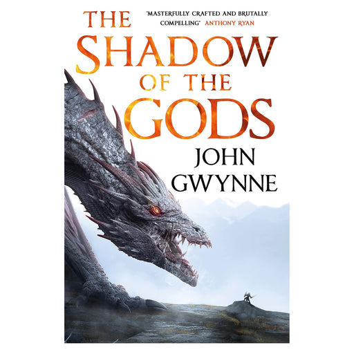 The Shadow of the Gods: Book One of the Bloodsworn Saga - The Book Bundle