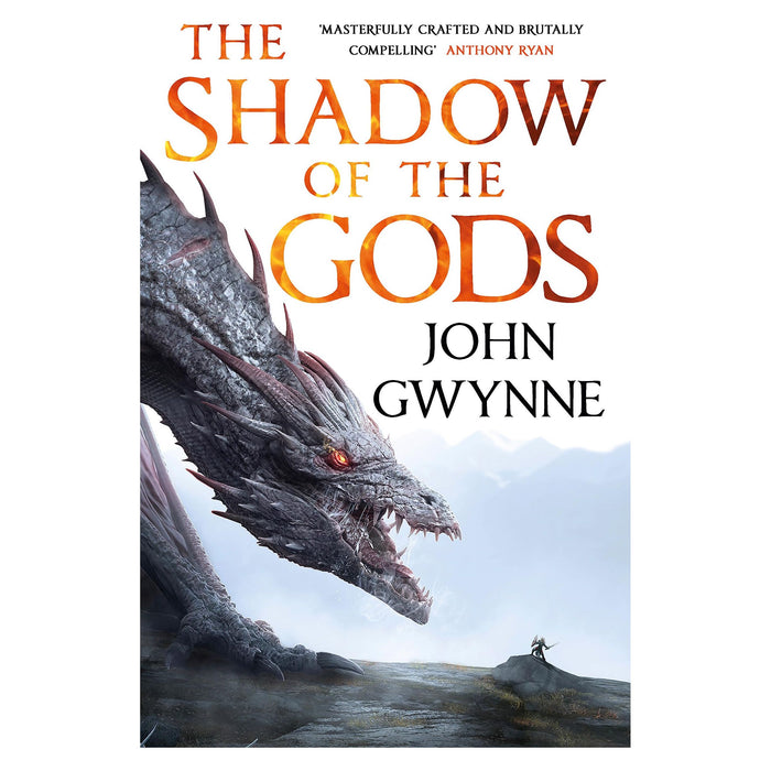 The Shadow of the Gods: Book One of the Bloodsworn Saga - The Book Bundle