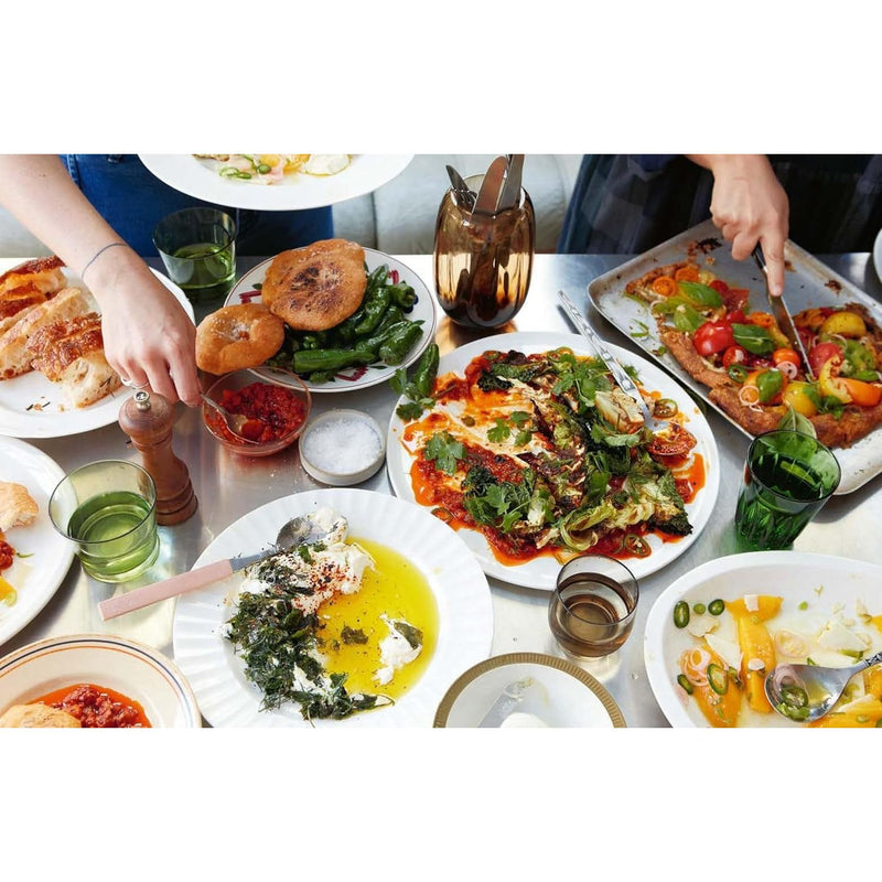 MEZCLA: Recipes to Excite by Ixta Belfrage Hardcover - The Book Bundle