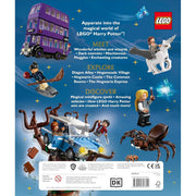 LEGO Harry Potter Visual Dictionary: With Exclusive Minifigure - The Book Bundle