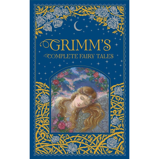 Grimm's Complete Fairy Tales: Brothers Grimm (Barnes & Noble Collectible Editions) - The Book Bundle