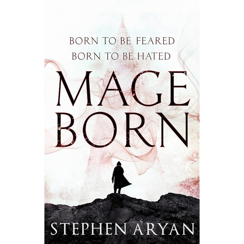The Age of Dread Series 3 Books Collection Set By Stephen Aryan (Mageborn, Magefall & Magebane)