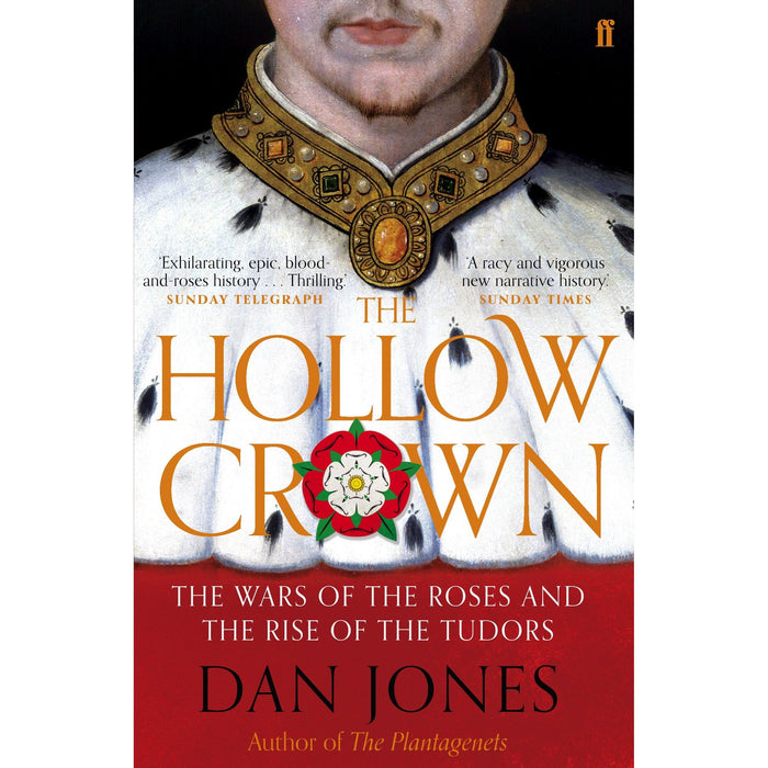 The Hollow Crown: The Wars of the Roses and the Rise of the Tudors - The Book Bundle