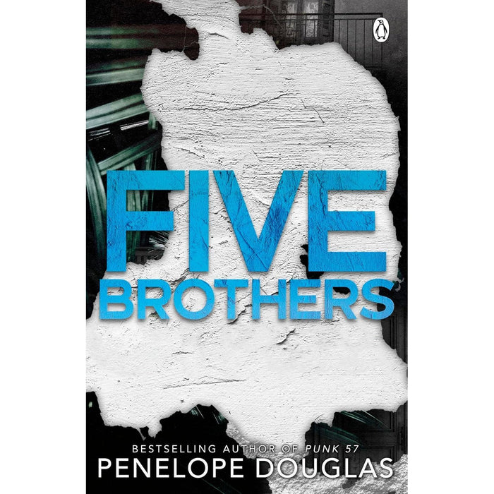 Penelope Douglas 6 Books Collection Set (Bully, Until You, Rival, Falling Away, Five Brothers, Misconduct) - The Book Bundle