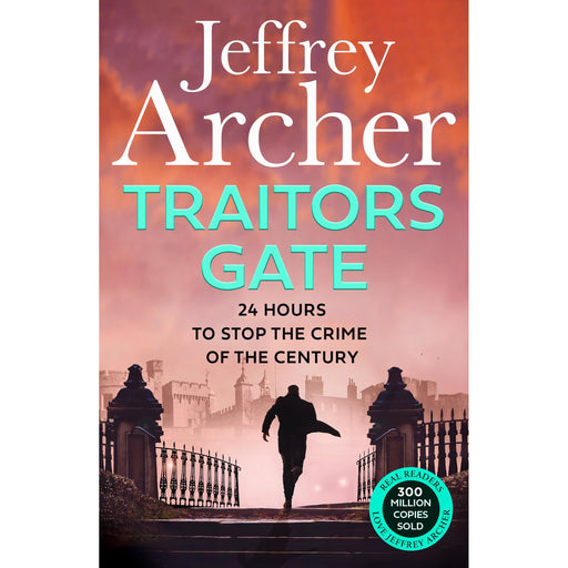 Traitors Gate: The latest William Warwick crime thriller, from the Sunday Times bestselling author of NEXT IN LINE (William Warwick Novels) - The Book Bundle