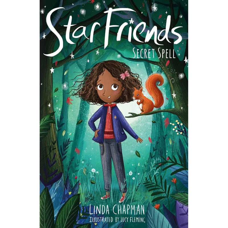 Star Friends Series 12 Books Collection Set by Linda Chapman - Fiction - Paperback