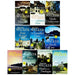 Martin Walker The Dordogne Mysteries 10 books set (Dark Vineyard, The Resistance Man) - The Book Bundle
