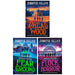Jennifer Killick Dread Wood Series 3 Books Collection Set (Fear Ground, Dread Wood, Flock Horror ) - The Book Bundle