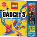 LEGO Gadgets (Klutz) Multi-color new - The Book Bundle