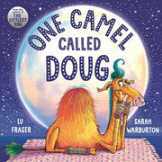 Lu Fraser Collection 6 Books Set (The Littlest Yak, The New Arrival, Home Is Where the Herd Is, Basil Dreams Big, Mavis the Bravest & One Camel Called Doug) - The Book Bundle