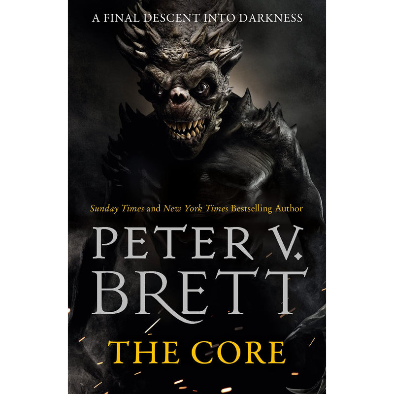 The Core: The gripping finale to the Sunday Times bestselling Demon Cycle epic fantasy series: Book 5 (The Demon Cycle) - The Book Bundle