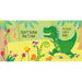 Don't tickle the T. rex! (DON'T TICKLE Touchy Feely Sound Books) - The Book Bundle