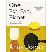 One: Pot, Pan, Planet: A greener way to cook for you, your family and the planet - The Book Bundle