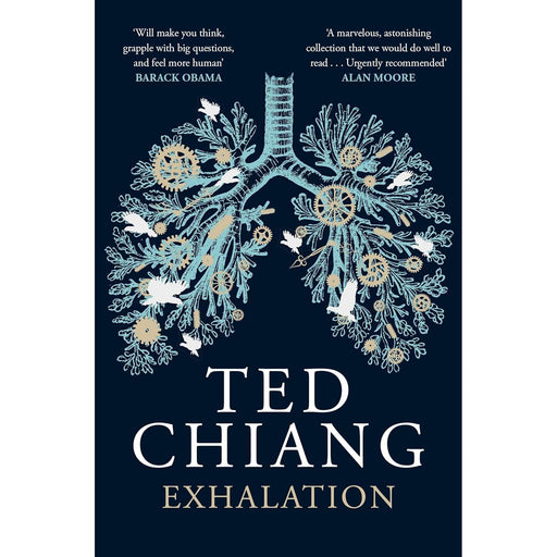 Exhalation by Ted Chiang - The Book Bundle