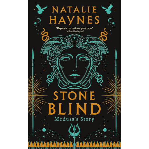 Stone Blind: longlisted for the Women's Prize for Fiction 2023 - The Book Bundle