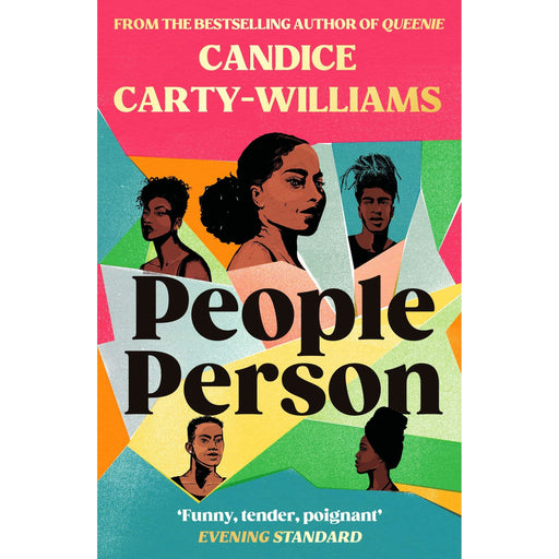 People Person: From the bestselling author of Queenie and the writer of BBC's Champion - The Book Bundle
