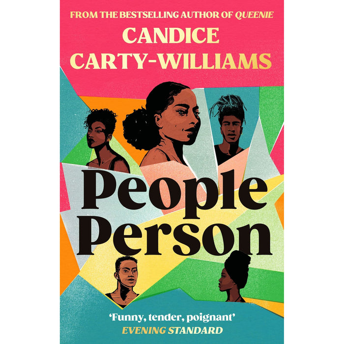 People Person: From the bestselling author of Queenie and the writer of BBC's Champion - The Book Bundle