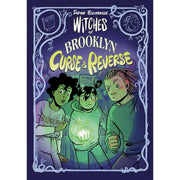 Set of five Witches of Brooklyn paperback books by Sophie Escabasse, featuring colorful cover art, from Penguin UK Ltd.