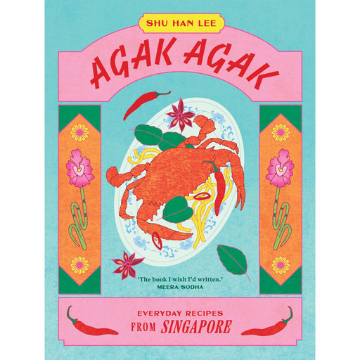 Agak Agak: Everyday Recipes from Singapore - The Book Bundle