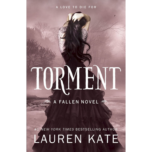Torment: Book 2 of the Fallen Series (Fallen, 2) by Lauren Kate - The Book Bundle