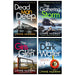 Detective Shona Oliver Series 4 Books Collection Set (In Dark Water, Dead Man Deep) - The Book Bundle