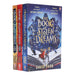 The Stolen Dreams Adventures 3 Books Collection Set by David Farr (The Book of Stolen Dreams, The Secret Key & The Final Battle) - The Book Bundle