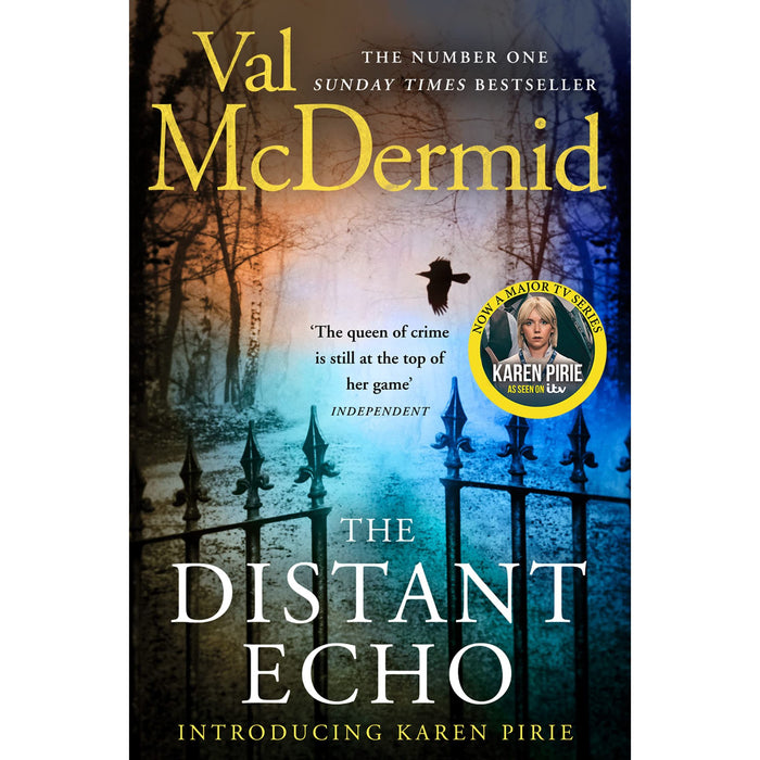 The Distant Echo: Now on ITV: The gripping thriller from the author of Sunday Times crime fiction bestsellers: Book 1 (Detective Karen Pirie)