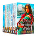 Glenda Young Collection 7 Books Set (A Mother's Christmas Wish, The Paper Mill Girl) - The Book Bundle