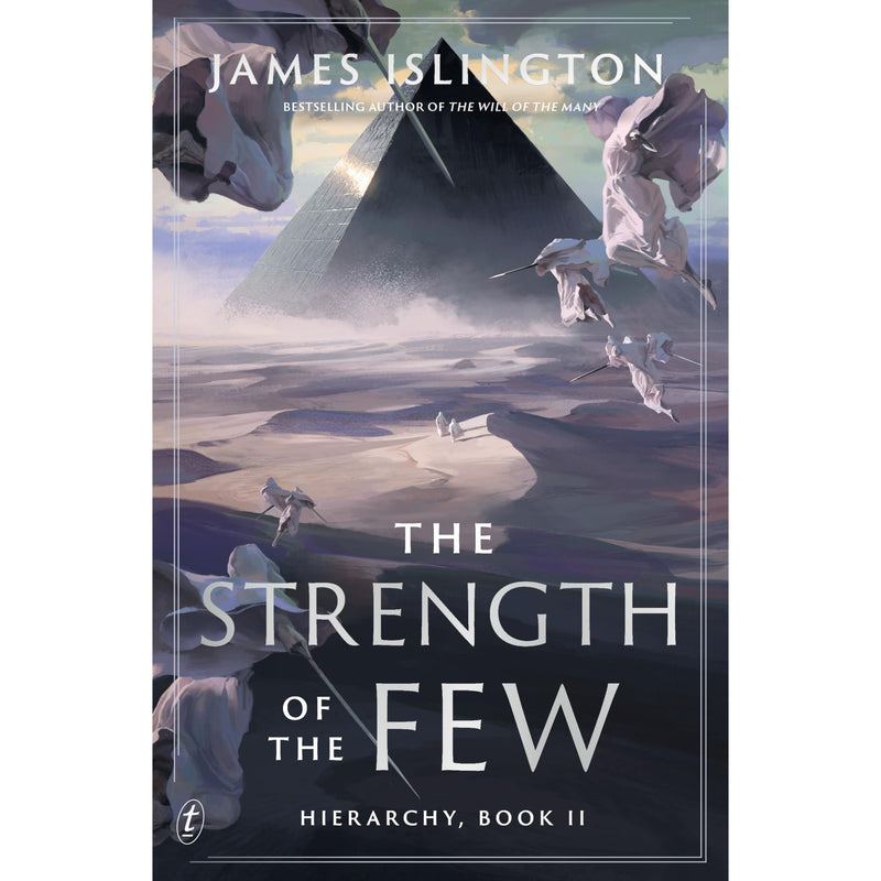 The Strength of the Few (Hierarchy series) - The Book Bundle
