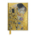 Gustav Klimt: The Kiss (Foiled Journal): 03 (Flame Tree Notebooks, 03) by Flame Tree Studio - The Book Bundle